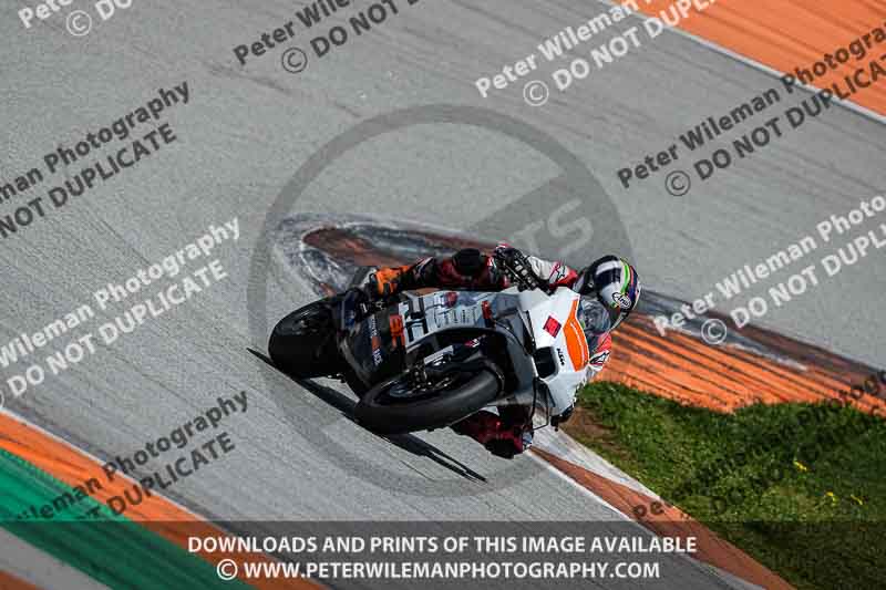 march 2018;motorbikes;no limits;peter wileman photography;portugal;trackday digital images;valencia